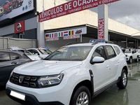 Usado Dacia Duster Comfort 116 CV (85 kW) 2021 Blanco SUV