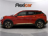 Usado Peugeot 2008 Allure 101 CV (74 kW) 2020 Granate SUV