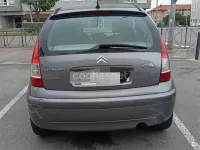 Usado Citroën C3 Exclusive 70 CV (51 kW) 2009 Gris / plata Berlina
