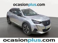 Usado Peugeot 2008 Allure 101 CV (74 kW) 2023 Gris SUV