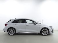 Usado Audi A3 S-Line 150 CV (110 kW) 2025 Blanco Berlina