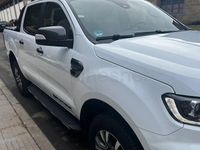 Usado Ford Ranger Wildtrack 213 CV (156 kW) 2022 Blanco Recogida