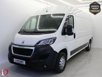 Usado Peugeot Boxer S 140 CV (102 kW) 2021 Blanco Van