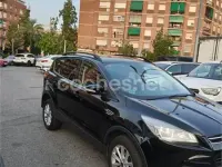 Usado Ford Kuga Titanium 150 CV (110 kW) 2016 Negro SUV