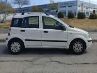 Usado Fiat Panda 69 CV (50 kW) 2012 Blanco Utilitario