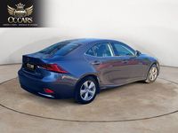 Usado Lexus IS300h Executive Line 223 CV (164 kW) 2017 Gris Berlina