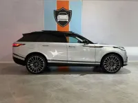Usado Land Rover Range Rover Velar 204 CV (150 kW) 2021 Gris SUV