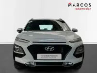 Usado Hyundai Kona 120 CV (88 kW) 2018 Blanco SUV