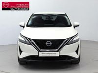 Usado Nissan Qashqai N-Connecta 158 CV (116 kW) 2024 Blanco SUV