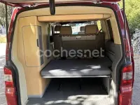Usado VW California Comfortline 174 CV (127 kW) 2008 Rojo Van