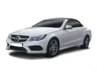 Usado Mercedes E400 333 CV (244 kW) 2014 Negro Descapotable