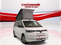 Usado VW California California 150 CV (110 kW) 2025 Blanco Van
