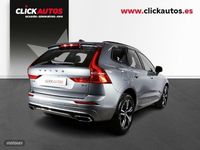 usado Volvo XC60 197CV HEV B4 R-Design auto