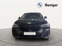 Brugt BMW X6 265 HK (194 kW) 2020 Sort SUV