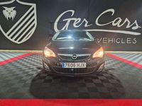 Usado Opel Astra Selective 116 CV (85 kW) 2012 Negro Utilitario