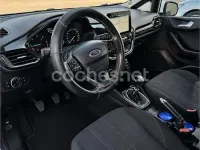 Usado Ford Fiesta Trend 85 CV (62 kW) 2019 Blanco Utilitario