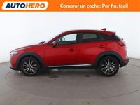 Usado Mazda CX-3 Luxury 121 CV (88 kW) 2016 Rojo SUV