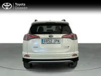 Usado Toyota RAV4 Hybrid Advance 197 CV (144 kW) 2016 Blanco SUV