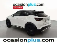 Usado Nissan Juke 143 CV (105 kW) 2023 Blanco SUV