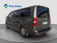 Usado Peugeot Traveller Allure 180 CV (132 kW) 2019 Gris / plata Monovolumen
