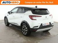 Usado Renault Captur Techno 140 CV (102 kW) 2023 Blanco SUV