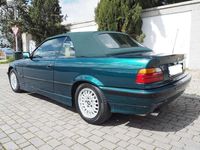 Usado BMW 328 Cabriolet 193 CV (141 kW) 1996 Verde Descapotable