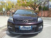 Usado Mazda CX-7 Sportive 260 CV (191 kW) 2007 Granate SUV