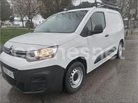 Usado Citroën Berlingo Live 102 CV (75 kW) 2021 Blanco Monovolumen