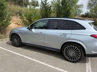 Occasion Mercedes GLC220 196 ch (144 kW) 2023 Gris SUV