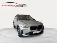 Usado BMW X1 136 CV (100 kW) 2024 Gris / plata SUV