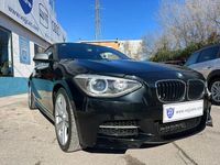 Käytetty BMW M135 320 HP (235 kW) 2012 Musta Viistoperä