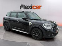 Usado Mini Cooper S Countryman 220 CV (161 kW) 2021 Negro SUV