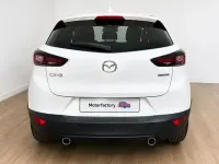 Usado Mazda CX-3 121 CV (88 kW) 2022 Blanco SUV