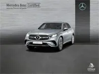Usado Mercedes GLC220 197 CV (144 kW) 2022 Gris SUV
