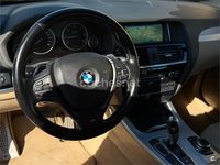 Usado BMW X4 190 CV (139 kW) 2014 Negro SUV