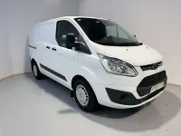 Usado Ford Transit Custom 170 CV (125 kW) 2023 Blanco Van