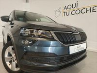 Usado Skoda Karoq Ambition 150 CV (110 kW) 2022 Gris / plata SUV