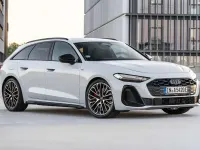 Usado Audi A5 Ambiente 299 CV (219 kW) 2025 Negro Familiar