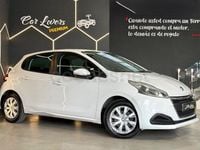 Usado Peugeot 208 Style 82 CV (60 kW) 2015 Blanco Utilitario
