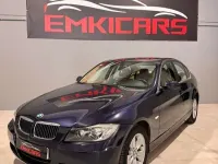 Usado BMW 325 218 CV (160 kW) 2006 Azul Berlina