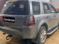 Usado Land Rover Freelander 2 HSE 190 CV (139 kW) 2012 Plateado SUV