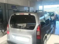 Usado Peugeot Partner Tepee 110 CV (80 kW) 2018 Gris Monovolumen