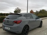 Usado Opel Astra Sportive 165 CV (121 kW) 2012 Gris / plata Berlina