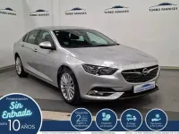 Usado Opel Insignia Innovation 165 CV (121 kW) 2020 Gris / plata Berlina
