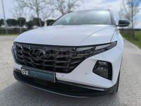 Usado Hyundai Tucson 230 CV (169 kW) 2021 Blanco SUV