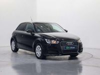 Usado Audi A1 Sportback Attraction 90 CV (66 kW) 2017 Negro Utilitario