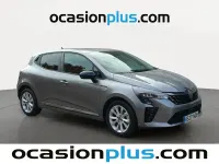 Usado Renault Clio V Evolution 100 CV (73 kW) 2025 Gris / plata Berlina