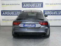 Usado Audi A7 Sportback Performance 605 CV (444 kW) 2016 Gris Utilitario