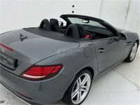 usado Mercedes SLC200 Clase Slc9g-tronic