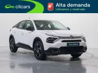 Usado Citroën C4 PureTech 131 CV (96 kW) 2024 Blanco SUV
